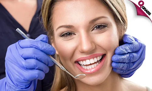 Composite Tooth Filling, Scaling, Polishing & More!